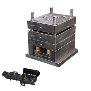 Moule de connecteur de fabricants de boîtiers d'inserts en plastique personnalisés - Product Image 5