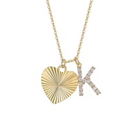 Collier pendentif en argent 925 avec moissanite en forme de cœur, chaîne ras du cou découpée au laser, bijoux de luxe pour le quotidien féminin