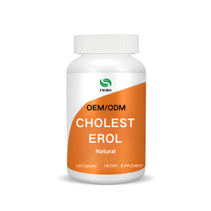 Complément de cholestérol (avec stérols végétaux) - Soutient la santé cardiovasculaire - Product Image 1