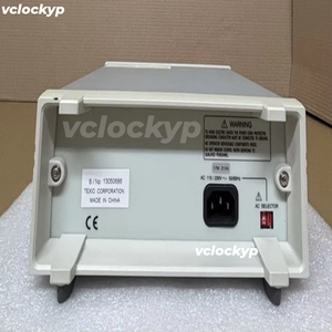 เครื่องกำเนิดสัญญาณเท็กซ์ซิโอ รุ่น FG-274 - มือสอง - สภาพดี - Product Image 5