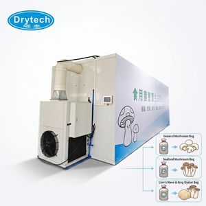 Chambre de culture de champignons intelligente en conteneur pour champignons blancs, pleurotes et shiitake - Product Image 2