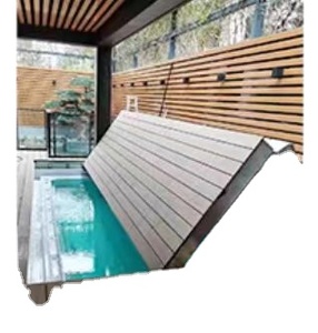 <span class=keywords><strong>Cubierta</strong></span> <span class=keywords><strong>de</strong></span> Seguridad Automática para Piscina, <span class=keywords><strong>de</strong></span> Acero Inoxidable, Impermeable, para <span class=keywords><strong>Piscinas</strong></span> <span class=keywords><strong>de</strong></span> Menos <span class=keywords><strong>de</strong></span> 12 m <span class=keywords><strong>de</strong></span> Ancho, Herramientas y Accesorios para <span class=keywords><strong>Piscinas</strong></span> <span class=keywords><strong>Desmontables</strong></span> - Product Image 6