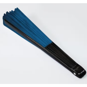 Éventail pliant tendance <span class=keywords><strong>en</strong></span> polyester pour l'extérieur, un incontournable pour les voyages d'été et les activités sportives, un cadeau idéal pour les amis et les parents - Product Image 5