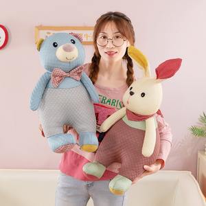 Tortue rose verte jouets en peluche tortue coussin doux Oogway oreiller dossiers tortue aux grands yeux poupées en peluche cadeau pour enfants - Product Image 3