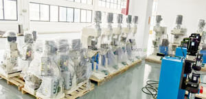 Proveedor Chino de Máquina <span class=keywords><strong>Remachadora</strong></span> Orbital <span class=keywords><strong>Radial</strong></span> Hidráulica de Alta Eficiencia con Motor, <span class=keywords><strong>Remachadora</strong></span> Ecológica para Remaches Sólidos, Certificación CE e ISO - Product Image 5