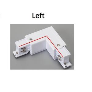 L разъем для 4-проводной 3-фазной Европейской системы точечного света - Product Image 3