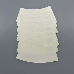 Ventilateur de tasse en papier 100 % alimentaire 150-350 g/m² personnalisable pour la matière première, revêtement PE double face pour usage alimentaire (nouilles) - Product Image 4