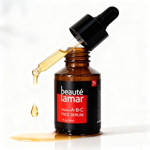 Siero Viso Coreano OEM VA VC VB Anti-Età con Vitamina C e Complesso B, Trattamento Anti-Rughe, Illuminante e Stimolante del Collagene - Product Image 2