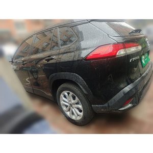 Auto Usado Guazi, Toyota <span class=keywords><strong>Yaris</strong></span> <span class=keywords><strong>Cross</strong></span> RTS 2026, Sedán a Gasolina, Automático, SUV, Volante a la Izquierda, Conducción Confiable, 5 Asientos - Product Image 2