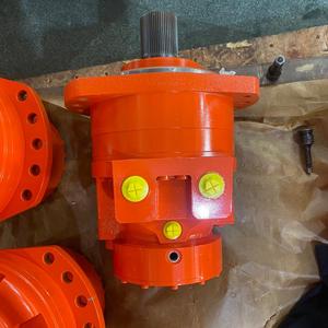 Motor Hidráulico de Pistones para 262 248B 246B 268B 236B 236 248 262B 246 252B 252 No.2208162 2807856 - Product Image 4