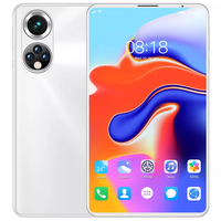 Teléfono móvil con pantalla táctil, versión global, Dual SIM, ROM, 16GB, WIFI, OEM, 7 pulgadas