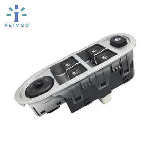 PEIVSO 3750310U8160 Interruptor Maestro de Control de Ventanas Eléctricas Delantero Izquierdo Para JAC J3 - Product Image 5