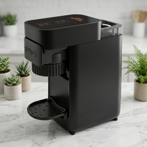 <span class=keywords><strong>Cafetera</strong></span> Espresso Pequeña de Escritorio, Extracción de Café en Polvo y Cápsulas, Portátil para Oficina, Hogar y Uso al Aire Libre - Product Image 2