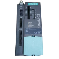 Nouvel amplificateur servo Siemens 6SN1123 6FC5210 6SL3120, unité de commande de puissance, pièces de rechange pour système CNC Sinumerik avec livraison rapide