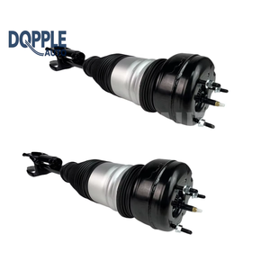 2 uds amortiguadores de aire delanteros izquierdo o derecho W167 para Mercedes Benz W167 C167 GLS <span class=keywords><strong>GLE</strong></span> clase Air Struts 1673200504 1673201403 1673200903 - Product Image 2