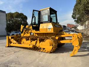 Topadora Usada CAT D7G Precio Económico Excelente Rendimiento Topadora Usada CAT en Venta - Product Image 2
