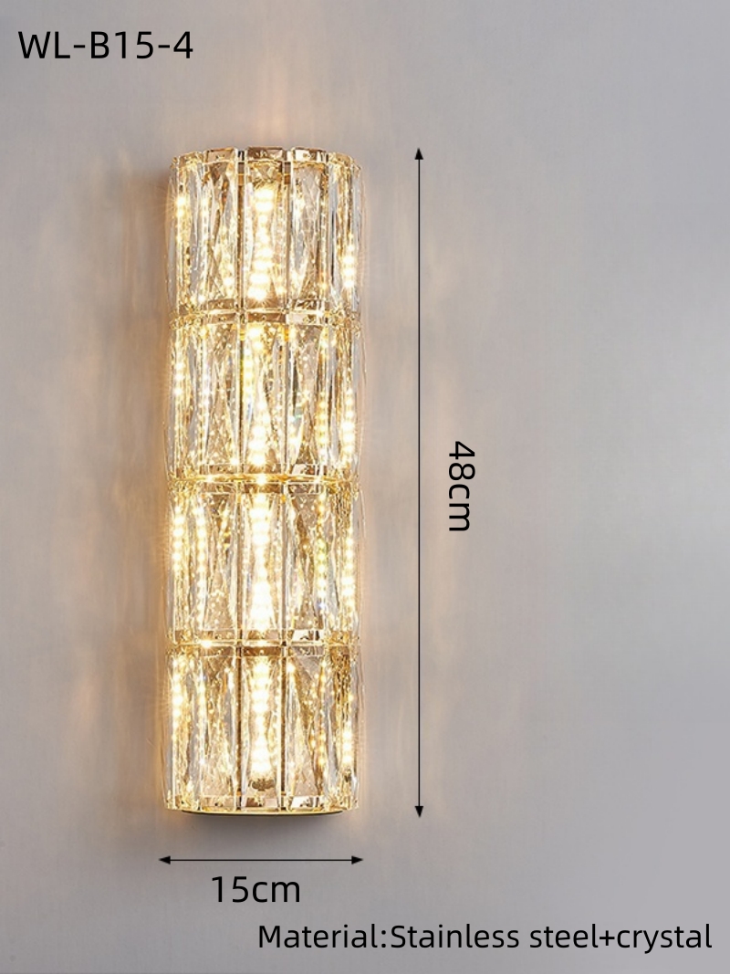 4 layer crystal
