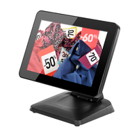 Systèmes de point de vente Android, systèmes de caisse enregistreuse Windows, machine de point de vente pour les commandes