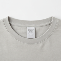 Étiquettes de col personnalisées en polyester écologique pour vêtements, imprimées en sérigraphie sur tissu satiné, plusieurs tailles disponibles