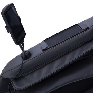 Hot Trend ing Luxus Großer Ganzkörper-Schwerelosigkeits-<span class=keywords><strong>Massage</strong></span> stuhl Charcoal Grey Foot Message <span class=keywords><strong>Chair</strong></span> für entspannende Massagen - Product Image 5