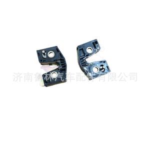Fournisseur direct d'usine de blocs de serrures de porte pour véhicules Shaanxi Automobile Delong F3000 F2000, modèles DZ1643340030 DZ1643340040 - Product Image 4