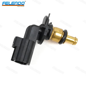 JDE1634 LR041442 pour Jaguar XJ 1995-1997 F-TYPE X152 <span class=keywords><strong>2014</strong></span> + XF X250 I-PACE X590 Capteur de température d'eau moteur - Product Image 3