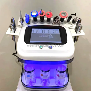 Stylo de peeling à jet d'oxygène de dernière technologie, machine de soin du visage et des cheveux par thérapie O2, peeling sans injection WM-A27B - Product Image 2