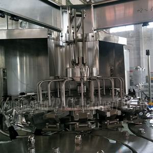 Línea de producción automática ZPACK Máquina de llenado de agua y botellas de plástico - Product Image 2