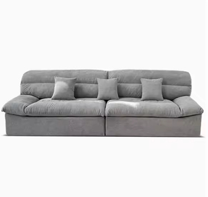 Juego de Muebles Modulares Tapizados, Sofá Comprimido y Envasado al Vacío, Sofá Seccional Comprimible para Sala de Estar, Sofá de Esponja Enrollable - Product Image 6