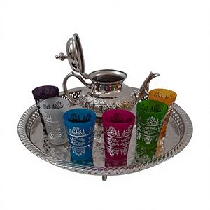 ชุดน้ําชาโมร็อกโก - Product Image 1