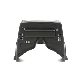 Lunettes <span class=keywords><strong>FPV</strong></span> SKYZONE Cobra X V4 5.8Ghz 48CH avec récepteur <span class=keywords><strong>FPV</strong></span>, écran LCD 1280x720 et DVR <span class=keywords><strong>pour</strong></span> avion RC et <span class=keywords><strong>drone</strong></span> de course <span class=keywords><strong>FPV</strong></span> - Product Image 4