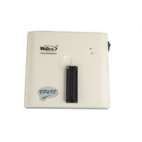 Programmateur universel automobile Wellon VP-698, dernière version, mise à jour en ligne, matériau plastique original, outil de diagnostic professionnel, garantie 1 an