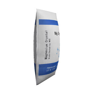 Bolsa Tejida para Productos Químicos, Laminada en PP, Resistente a la Humedad <span class=keywords><strong>y</strong></span> a Fugas, Sulfato <span class=keywords><strong>de</strong></span> <span class=keywords><strong>Magnesio</strong></span>, <span class=keywords><strong>Nitrato</strong></span> <span class=keywords><strong>de</strong></span> <span class=keywords><strong>Potasio</strong></span>, Cloruro <span class=keywords><strong>de</strong></span> Amonio - Product Image 4