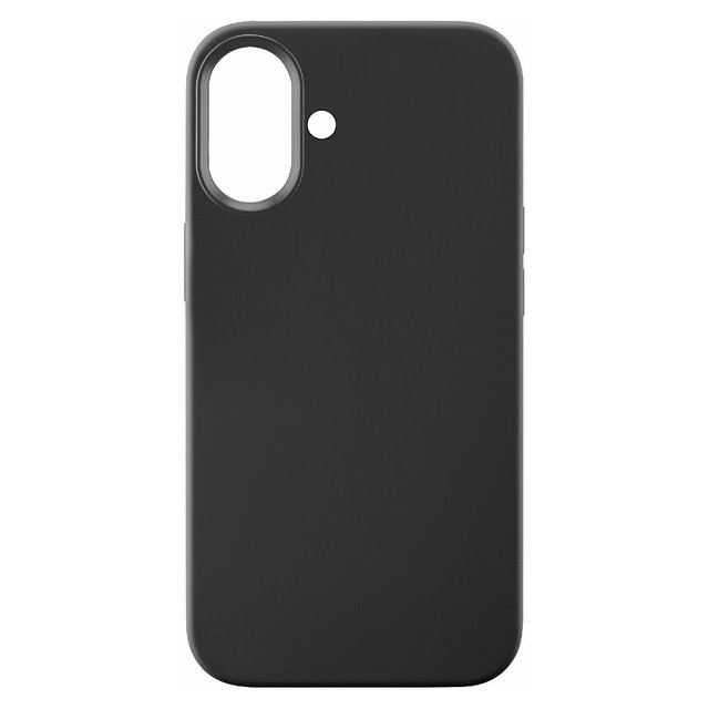 Cover IPHONE 16 SENSATION Black SENSATIONIPH16K