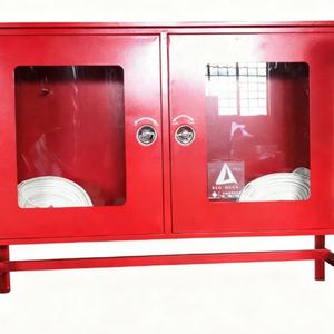 Armoire flexible pour enrouleur de tuyau d'incendie, personnalisable, vente directe usine, accessoire d'équipement de lutte contre l'incendie pour hydrant - Product Image 2