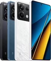 Teléfono Inteligente POCO X6, Teléfono Móvil, Nuevo Modelo Global Original, Teléfono Inteligente 5G con Procesador Octa Core Snapdragon Serie 700