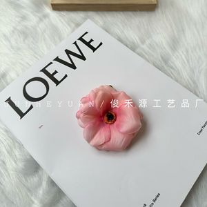 Artificial Camellia <b>Flower</b> Heads <b>Single</b> Branch Wedding Home Decor Photography Props Outdoor Use - Product Image 4