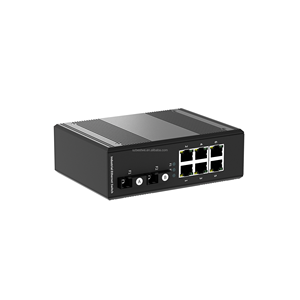 Hot Sale DIN-Rail 6-port+2SC 10/100Mbps IP40 Network <b>Ethernet</b> Industrial <b>Switch</b> - Product Image 5
