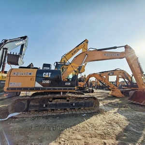 รถขุดมือสองคุณภาพสูง Caterpillar 95% สภาพใหม่ ของแท้จากญี่ปุ่น รุ่น 320D2 ปี 2020 เครื่องยนต์และเกียร์บ็อกซ์ สภาพการทำงานดี - Product Image 1