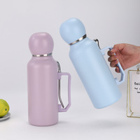 Ensemble de thermos pour yerba mate de 1300 ml, en acier inoxydable, isolé sous vide, tasse à thé yerba mate argentine avec bombilla