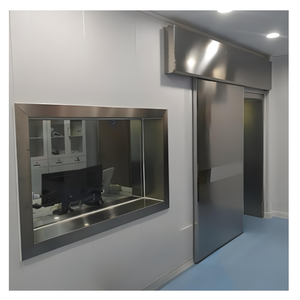 La <span class=keywords><strong>porta</strong></span> e la finestra di vetro del piombo per la stanza dei raggi X, HPL ha finito la <span class=keywords><strong>porta</strong></span> del piombo di protezione di radiologia per la stanza del CT - Product Image 6