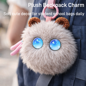 Soft VLG Smart Polyester Plush Toy for Toddlers Parent Child Interactive Voice AI Companion Toy - Product Image 3