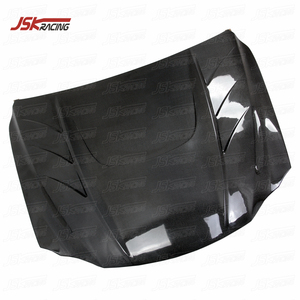 JSK สไตล์คาร์บอนไฟเบอร์ฮูดสำหรับ2013-2015 LEXUS <span class=keywords><strong>IS250</strong></span> - Product Image 2