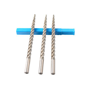 <span class=keywords><strong>Fraise</strong></span> à mousse EVA à 4 cannelures personnalisable Extension conique Routeur 3D Foret à graver <span class=keywords><strong>Fraise</strong></span> en bout OEM <span class=keywords><strong>pour</strong></span> outil <span class=keywords><strong>de</strong></span> gravure - Product Image 4