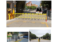 79Ghz MmWave kablosuz Bluetooth Radar anti-şut IP66 ABS malzeme için araç dedektörü otopark bom için