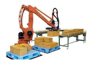 Hiệu suất cao asrs cánh tay robot tự động lưu trữ kho thiết bị hàng hóa & Giải pháp lưu trữ - Product Image 4