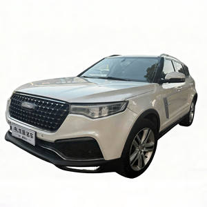 Speciale Aanbieding: Hoogwaardige Gebruikt Auto T700 2017 1.8T Dual-Clutch Luxe Versie Linksgestuurd Grote SUV te Koop - Product Image 1