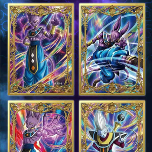 Nouvelle collection de cartes métalliques Dragon Balls, anime japonais <span class=keywords><strong>DBZ</strong></span> <span class=keywords><strong>Super</strong></span> Saiyan, cartes à collectionner en métal pour enfants, jouets cadeaux - Product Image 3