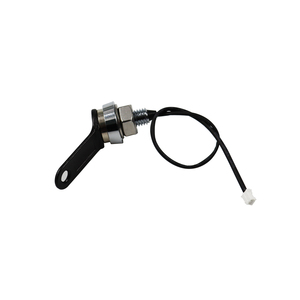 เครื่องอ่านแท็กแม่เหล็ก GSC DS9092 Magnetic Ibutton Tag Reader Dallas DS1990A-F5 Probe TM Card Reader วัสดุ ABS ชุบโครเมียมทองแดง ระยะอ่าน 0-3 ซม. - Product Image 1