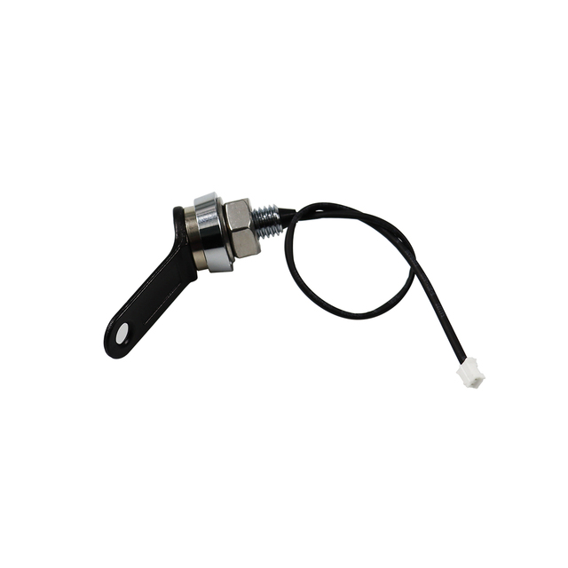GSC DS9092 Magnetic Ibutton Tag Reader Dallas DS1990A-F5 Probe TM Card Reader ABS Chrome-plated Copper 0-3CM Reading Distance
